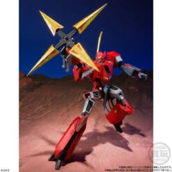 Bandai Super Mini Pla Ninja Senshi Tobikage - Tobikage Vol.2 (Set Of 3) -Model Saga Shop 1000145147 6 63743.1587088373