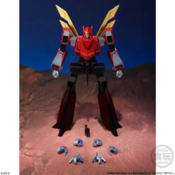 Bandai Super Mini Pla Ninja Senshi Tobikage - Tobikage Vol.2 (Set Of 3) -Model Saga Shop 1000145147 8 14632.1587088376