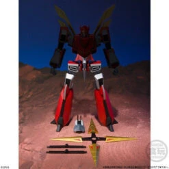 Bandai Super Mini Pla Ninja Senshi Tobikage - Tobikage Vol.2 (Set Of 3) -Model Saga Shop 1000145147 9 96557.1587088384