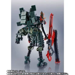 Bandai Robot Spirit SIDE EVA Evangelion New EVA-02α (Rebuild Of Evangelion) -Model Saga Shop 1000145955 4 68033.1615195757