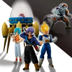 Bandai HG Dragon Ball Another Super Saiyan Edition PVC Figure -Model Saga Shop 1000148302 9 94456.1596010600