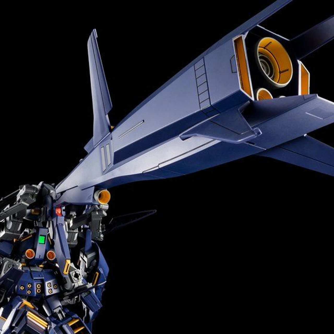 Bandai HGUC 1/144 Booster Expansion Set For Cruiser Mode (Combat Deployment Colors) Plastic Model ( FEB 2021 ) 3 Bandai HGUC 1/144 Booster Expansion Set For Cruiser Mode (Combat Deployment Colors) Plastic Model ( FEB 2021 )