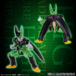 Bandai HG Dragon Ball Perfect Cell Set 15 Bandai HG Dragon Ball Perfect Cell Set -Model Saga Shop 1000151333 4 94310.1603424911