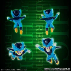 Bandai HG Dragon Ball Perfect Cell Set 16 Bandai HG Dragon Ball Perfect Cell Set -Model Saga Shop 1000151333 5 75969.1603424944