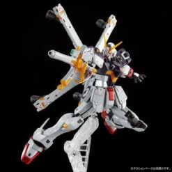 Bandai RG 1/144 Crossbone Gundam X1 [Titanium Finish] Plastic Model ( JAN 2021 ) -Model Saga Shop 1000151788 4 53231.1605147588