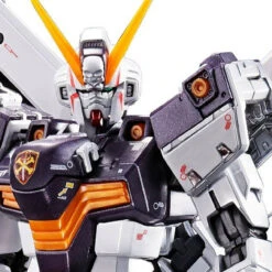 Bandai RG 1/144 Crossbone Gundam X1 [Titanium Finish] Plastic Model ( JAN 2021 ) -Model Saga Shop 1000151788 7 70445.1605147588