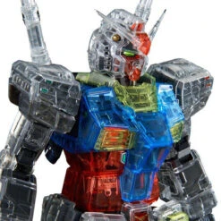 Bandai PG UNLEASHED 1/60 RX-78-2 Gundam Clear Color Body Plastic Model ( IN STOCK ) -Model Saga Shop 1000152182 10 97102.1606359595
