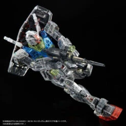 Bandai PG UNLEASHED 1/60 RX-78-2 Gundam Clear Color Body Plastic Model ( IN STOCK ) -Model Saga Shop 1000152182 5 50732.1606359576