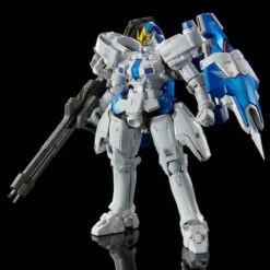Bandai RG 1/144 Tallgeese III [Titanium Finish] Plastic Model ( OCT 2021 )