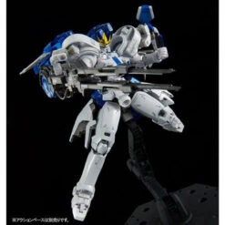 Bandai RG 1/144 Tallgeese III [Titanium Finish] Plastic Model ( OCT 2021 ) -Model Saga Shop 1000154310 6 97204.1611803859