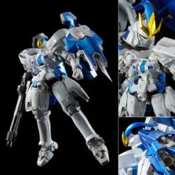 Bandai RG 1/144 Tallgeese III [Titanium Finish] Plastic Model ( OCT 2021 ) -Model Saga Shop 1000154310 9 15272.1611803864