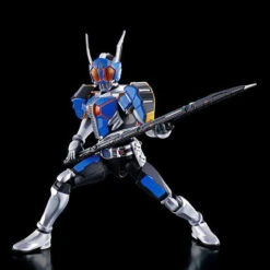 Bandai Figure-rise Standard Kamen Rider Den-O ROD Form & Plat Form Plastic Model ( JUN 2021 ) -Model Saga Shop 1000154446 4 21285.1612752389