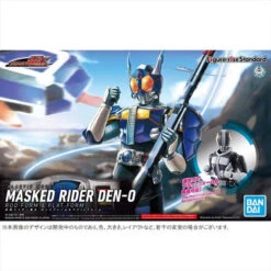 Bandai Figure-rise Standard Kamen Rider Den-O ROD Form & Plat Form Plastic Model ( JUN 2021 ) -Model Saga Shop 1000154446 9 85142.1612752405