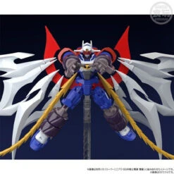 Bandai Super Mini Pla Gear Fighter Dendoh Phoenix Ale & Akatsuki Odachi Set -Model Saga Shop 1000154621 5 22002.1612860039