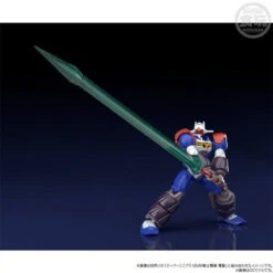 Bandai Super Mini Pla Gear Fighter Dendoh Phoenix Ale & Akatsuki Odachi Set -Model Saga Shop 1000154621 7 51935.1612860031