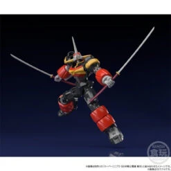 Bandai Super Mini Pla Gear Fighter Dendoh Phoenix Ale & Akatsuki Odachi Set -Model Saga Shop 1000154621 8 72227.1612860031