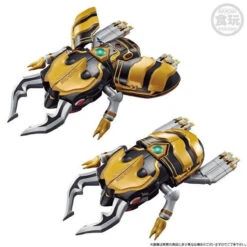 Bandai SO-DO CHRONICLE Kamen Rider Kuuga Beat Chaser 2000 & Armored Machine Gouram Set -Model Saga Shop 1000154628 3 61091.1613635236