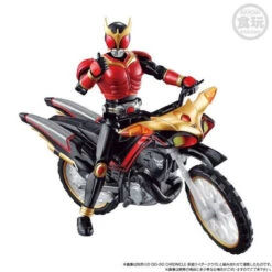 Bandai SO-DO CHRONICLE Kamen Rider Kuuga Beat Chaser 2000 & Armored Machine Gouram Set -Model Saga Shop 1000154628 4 10014.1613635250