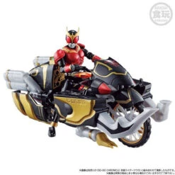 Bandai SO-DO CHRONICLE Kamen Rider Kuuga Beat Chaser 2000 & Armored Machine Gouram Set -Model Saga Shop 1000154628 7 12329.1613635257