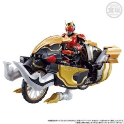 Bandai SO-DO CHRONICLE Kamen Rider Kuuga Beat Chaser 2000 & Armored Machine Gouram Set -Model Saga Shop 1000154628 8 06189.1613635257