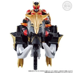 Bandai SO-DO CHRONICLE Kamen Rider Kuuga Beat Chaser 2000 & Armored Machine Gouram Set -Model Saga Shop 1000154628 9 47283.1613635257