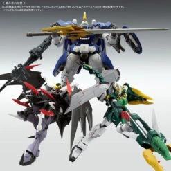 Bandai MG 1/100 EXPANSION PARTS SET For MOBILE SUIT GUNDAM W EW SERIES (The Glory Of Losers Ver.) Plastic Model ( FEB 2024 ) -Model Saga Shop 1000154822 3 07097.1613106044