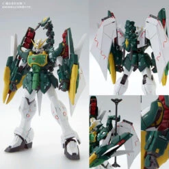 Bandai MG 1/100 EXPANSION PARTS SET For MOBILE SUIT GUNDAM W EW SERIES (The Glory Of Losers Ver.) Plastic Model ( FEB 2024 ) -Model Saga Shop 1000154822 5 49205.1613106035