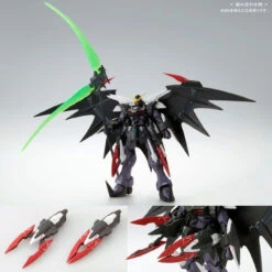Bandai MG 1/100 EXPANSION PARTS SET For MOBILE SUIT GUNDAM W EW SERIES (The Glory Of Losers Ver.) Plastic Model ( FEB 2024 ) -Model Saga Shop 1000154822 7 82344.1613106064