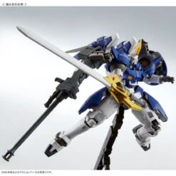 Bandai MG 1/100 EXPANSION PARTS SET For MOBILE SUIT GUNDAM W EW SERIES (The Glory Of Losers Ver.) Plastic Model ( FEB 2024 ) -Model Saga Shop 1000154822 8 37048.1613106064