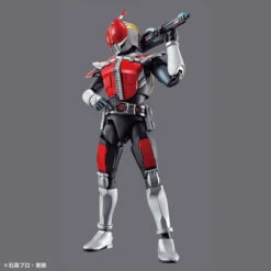 Bandai Figure-rise Standard Kamen Rider Den-O Sword Form & Plat Form Plastic Model ( JUN 2021 ) -Model Saga Shop 1000154904 4 31434.1612752786