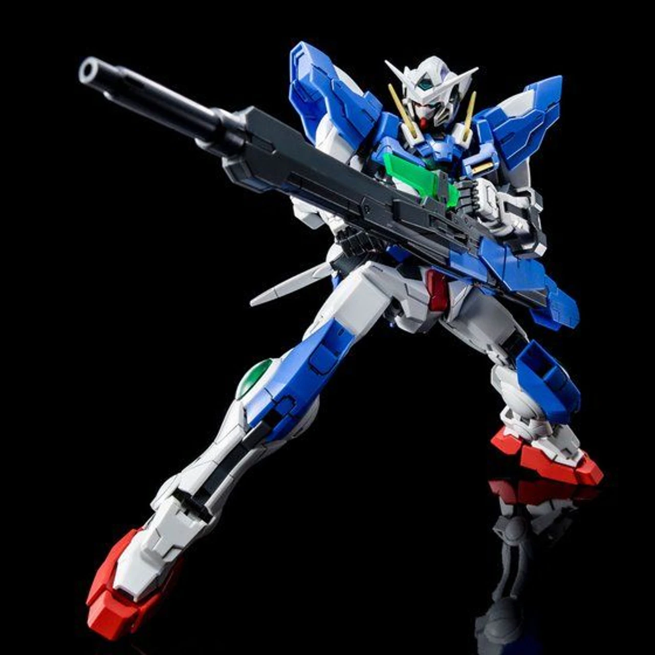 Bandai MG 1/100 Gundam Exia Repair III Plastic Model ( DEC 2022 ) 6 Bandai MG 1/100 Gundam Exia Repair III Plastic Model ( DEC 2022 ) - Image 4