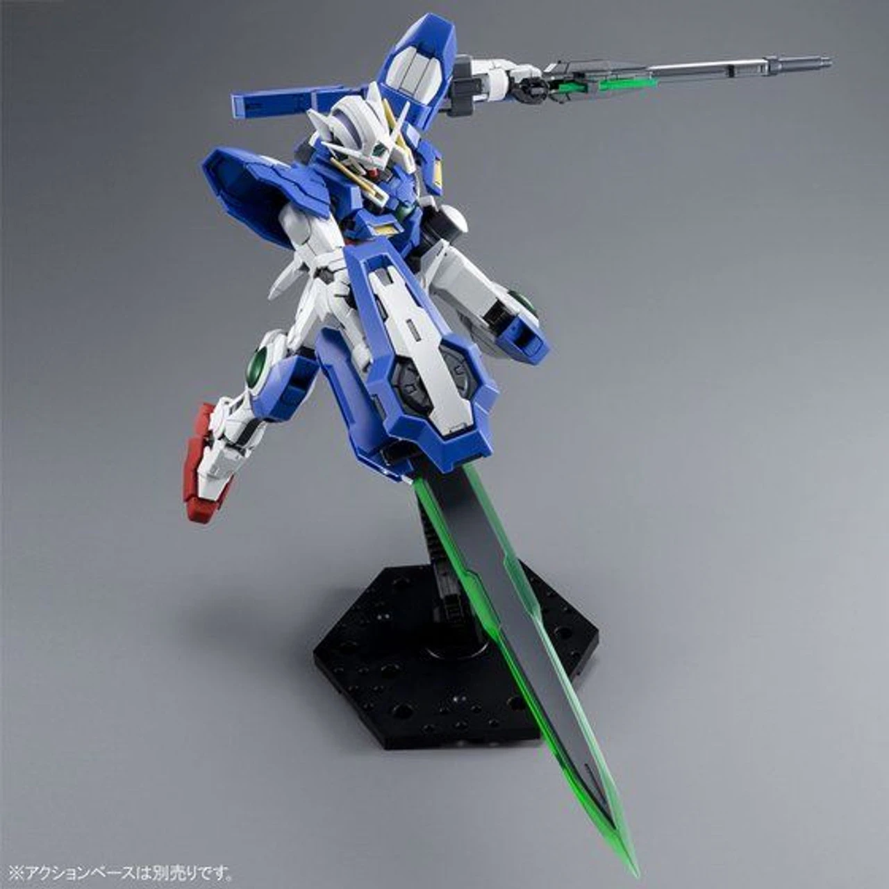 Bandai MG 1/100 Gundam Exia Repair III Plastic Model ( DEC 2022 ) 8 Bandai MG 1/100 Gundam Exia Repair III Plastic Model ( DEC 2022 ) - Image 6