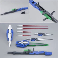 Bandai MG 1/100 Gundam Exia Repair III Plastic Model ( DEC 2022 ) 20 Bandai MG 1/100 Gundam Exia Repair III Plastic Model ( DEC 2022 ) -Model Saga Shop 1000155442 9 70993.1614221063