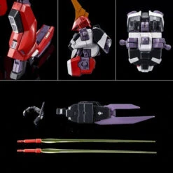 Bandai HGUC 1/144 BARZAM REGION CAPTURE SPECIFICATION UNIT (A.O.Z RE-BOOT Version) Plastic Model ( IN STOCK ) -Model Saga Shop 1000156001 9 16087.1678328741