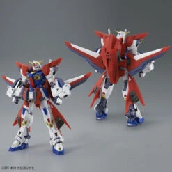 Bandai MG 1/100 Mission Pack W-Type Plastic Model ( IN STOCK ) -Model Saga Shop 1000158721 4 07390.1641535620