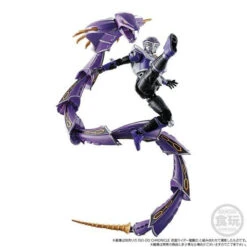 Bandai SO-DO CHRONICLE Kamen Rider Ryuki Genocider Set -Model Saga Shop 1000160612 3 28503.1626058437
