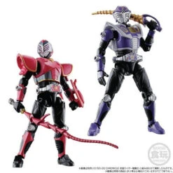 Bandai SO-DO CHRONICLE Kamen Rider Ryuki Genocider Set -Model Saga Shop 1000160612 8 80691.1626058447