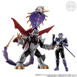 Bandai SO-DO CHRONICLE Kamen Rider Ryuki Genocider Set -Model Saga Shop 1000160612 9 85371.1626058447