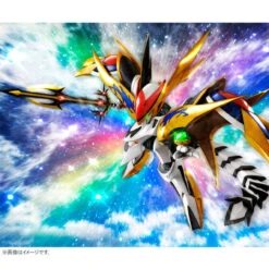 Bandai HG Cho Mashin Ryujinmaru (Mashin Hero Wataru) Plastic Model ( JUN 2023 ) -Model Saga Shop 1000166277 9 45259.1637026924