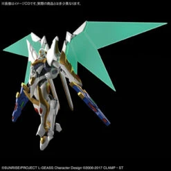 Bandai HG 1/35 Lancelot Albion Plastic Model ( MAY 2023 ) 14 Bandai HG 1/35 Lancelot Albion Plastic Model ( MAY 2023 ) -Model Saga Shop 1000167903 4 12118.1639549312