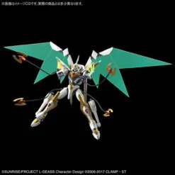 Bandai HG 1/35 Lancelot Albion Plastic Model ( MAY 2023 ) 16 Bandai HG 1/35 Lancelot Albion Plastic Model ( MAY 2023 ) -Model Saga Shop 1000167903 5 38913.1639549313