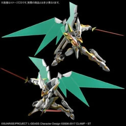 Bandai HG 1/35 Lancelot Albion Plastic Model ( MAY 2023 ) 17 Bandai HG 1/35 Lancelot Albion Plastic Model ( MAY 2023 ) -Model Saga Shop 1000167903 6 30693.1639549327