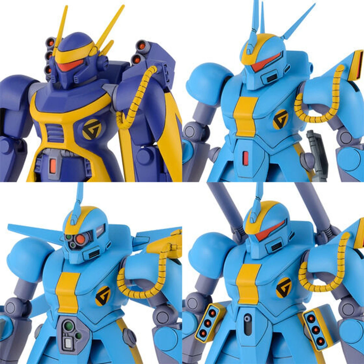 Bandai 1/144 Metal Armor Dragonar Set 2 Plastic Model ( APR 2022 ) 8 Bandai 1/144 Metal Armor Dragonar Set 2 Plastic Model ( APR 2022 ) - Image 6