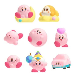 Bandai Kirby's Dream Land Kirby Friends 3 (12Pack/Box)