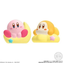 Bandai Kirby's Dream Land Kirby Friends 3 (12Pack/Box) -Model Saga Shop 1000183937 3 14660.1668752424