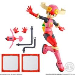 Bandai SMP Kit Makes Pose Mega Man Battle Network 01 (Set Of 4) 14 Bandai SMP Kit Makes Pose Mega Man Battle Network 01 (Set Of 4) -Model Saga Shop 1000185470 3 72233.1671525021