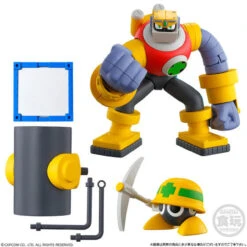 Bandai SMP Kit Makes Pose Mega Man Battle Network 01 (Set Of 4) 15 Bandai SMP Kit Makes Pose Mega Man Battle Network 01 (Set Of 4) -Model Saga Shop 1000185470 4 83119.1671525022
