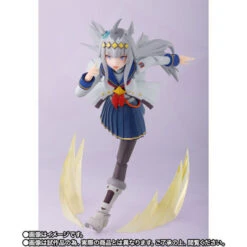 Bandai S.H.Figuarts Uma Musume Pretty Derby Oguri Cap Action Figure -Model Saga Shop 1000187081 3 84292.1677120897