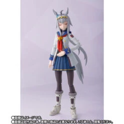 Bandai S.H.Figuarts Uma Musume Pretty Derby Oguri Cap Action Figure -Model Saga Shop 1000187081 5 69410.1677120884