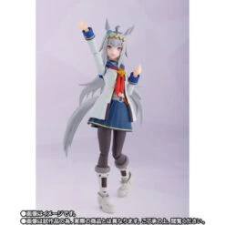 Bandai S.H.Figuarts Uma Musume Pretty Derby Oguri Cap Action Figure -Model Saga Shop 1000187081 8 80301.1677120890
